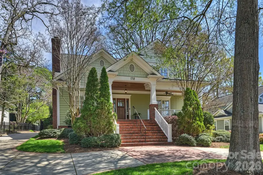 1712 Truman Road, Charlotte, NC 28205 - #2