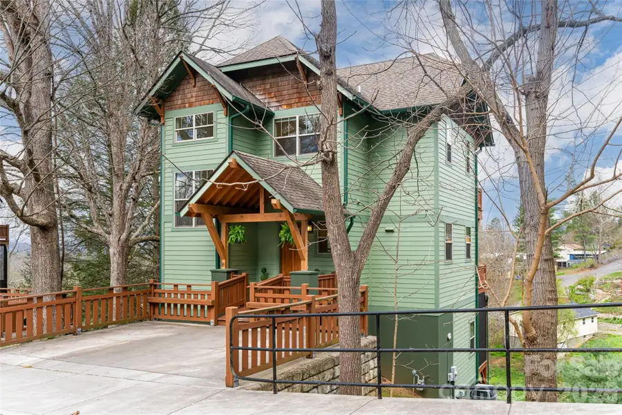 14 Sunset Drive, Asheville, NC 28804 - #3