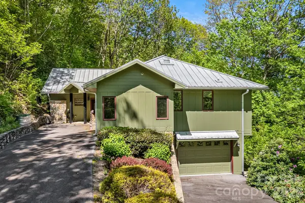 1760 Winding Creek Drive, Waynesville, NC 28786