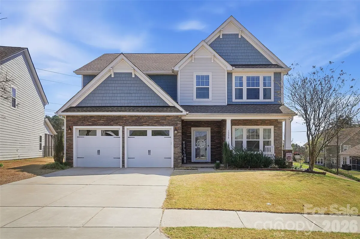 1338 Whistling Lane, York, SC 29745 - #1