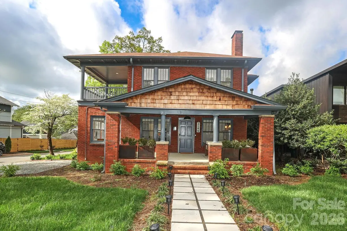2146 E 5th Street, Charlotte, NC 28204 - #1