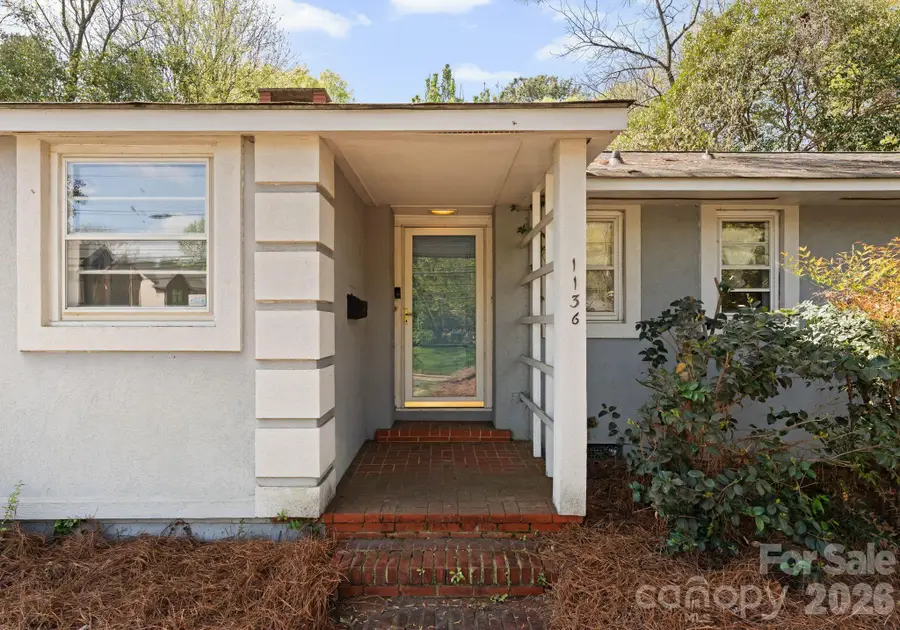 1136 E Woodlawn Road, Charlotte, NC 28209 - #2