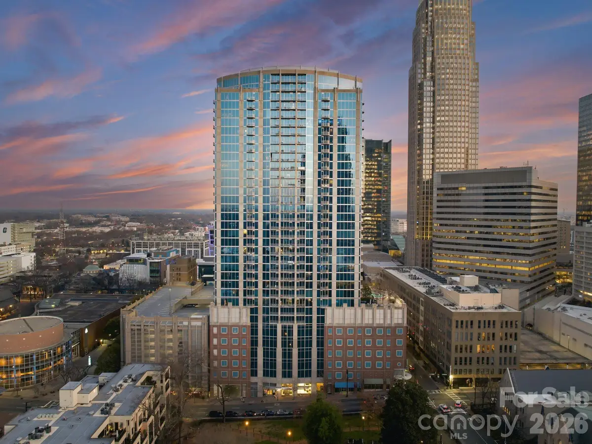 210 N Church Street #2808, Charlotte, NC 28202 - #1