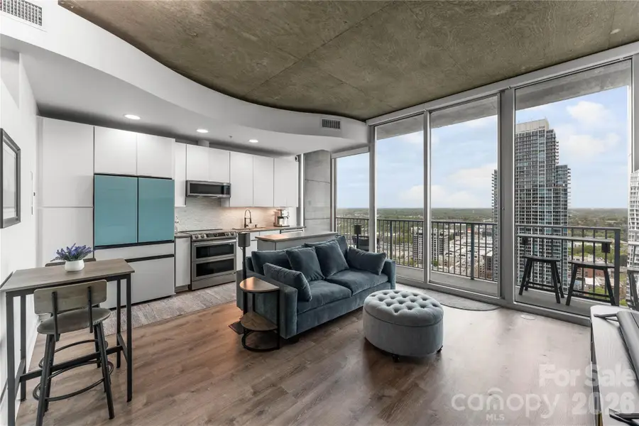 210 N Church Street #2808, Charlotte, NC 28202 - #2