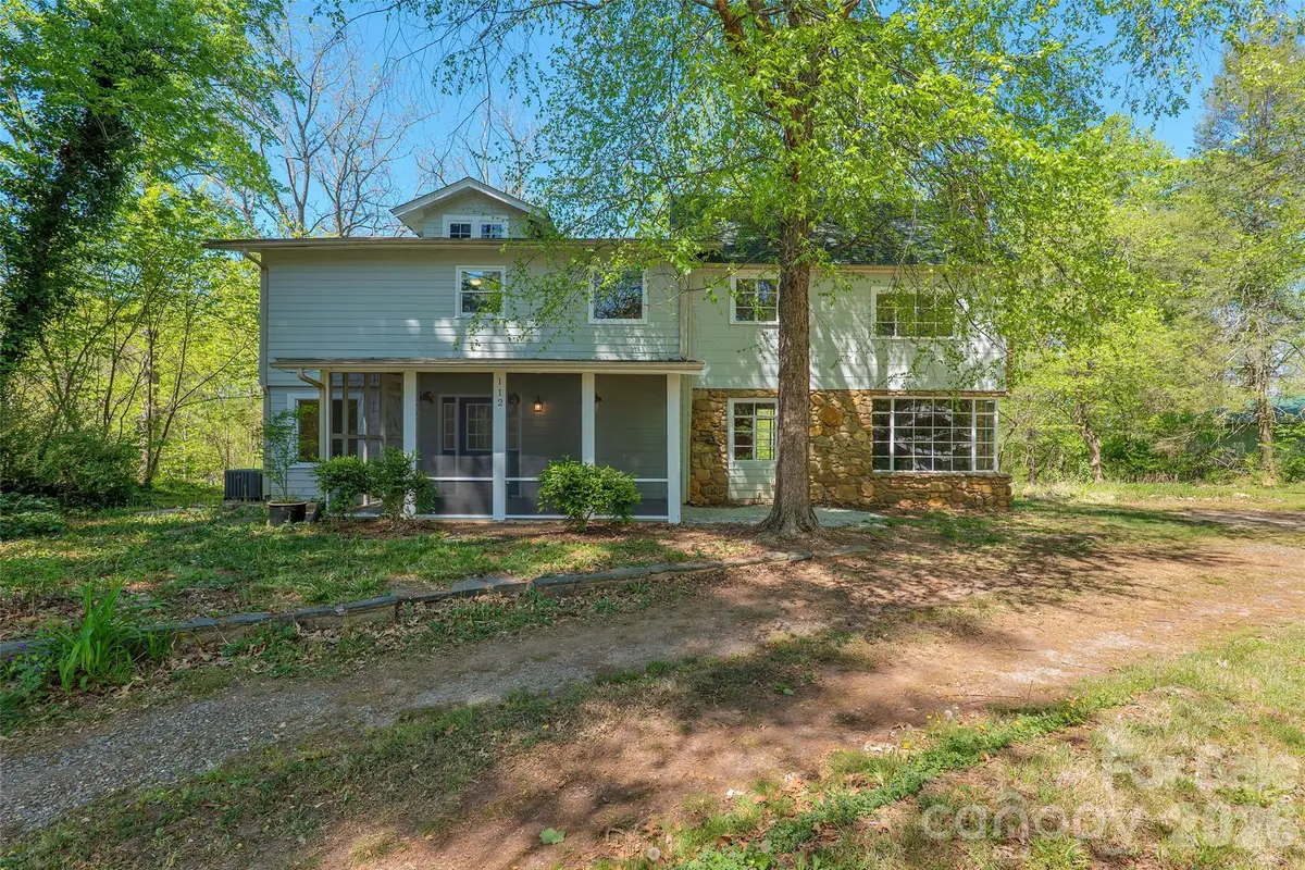 112 Candler School Road, Candler, NC 28715 - #1