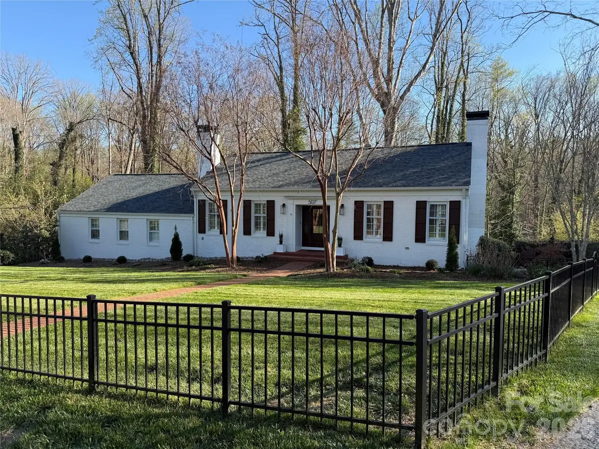 507 Riverside Drive, Morganton, NC 28655 - #1