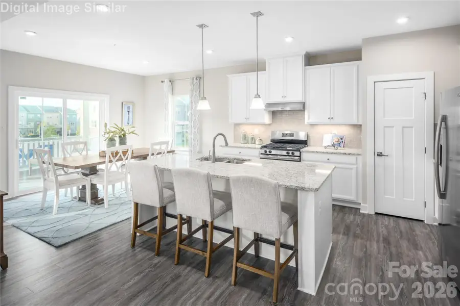 3958 Kelton Way, Charlotte, NC 28216 - #2