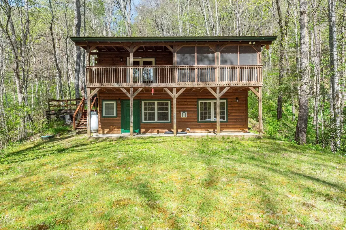 196 Friar Tuck Lane, Maggie Valley, NC 28751 - #1