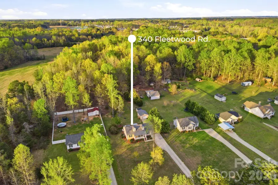 340 Fleetwood Road, York, SC 29745 - #2