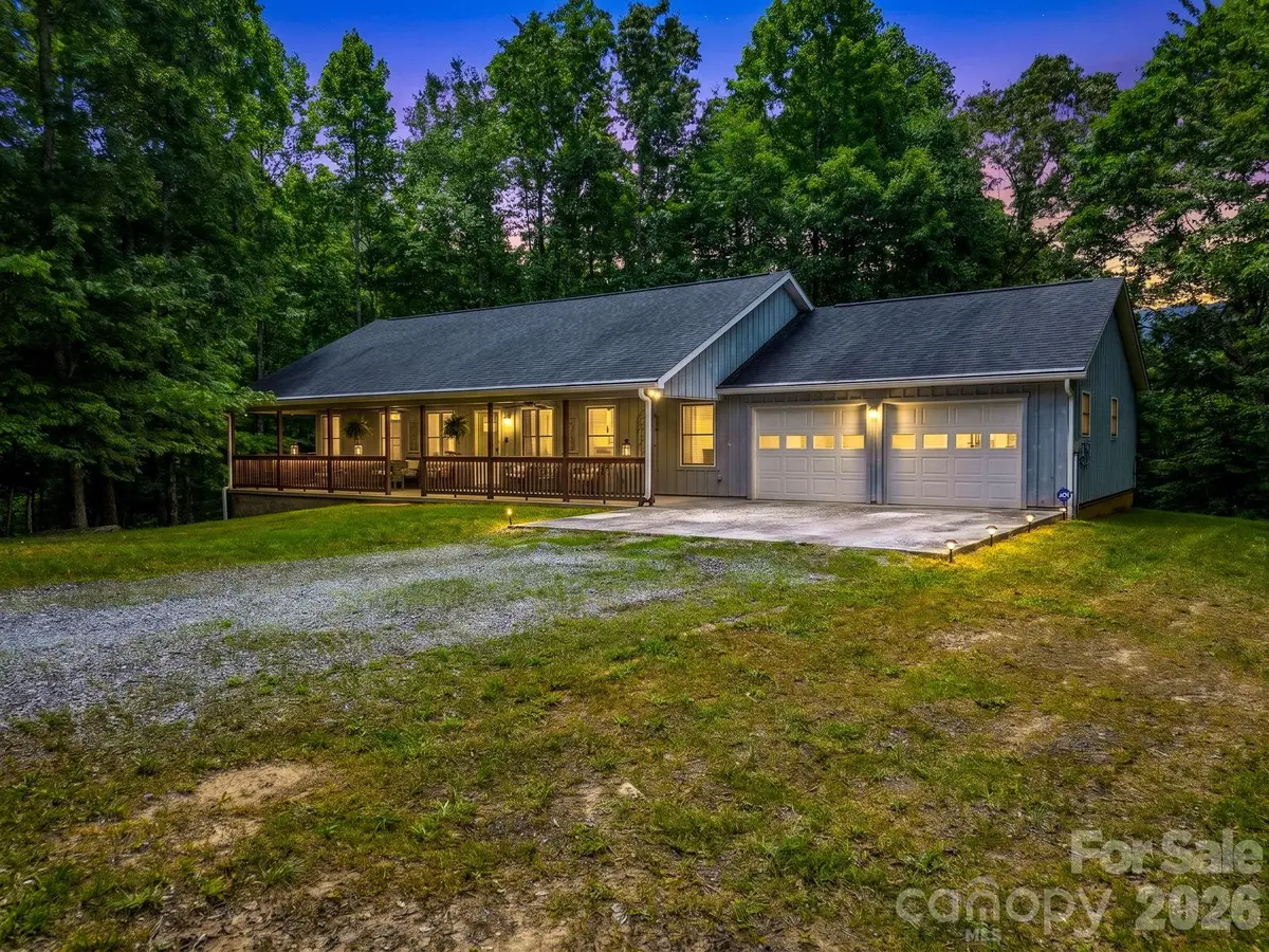 144 Old Homeplace Lane, Mills River, NC 28759 - #1