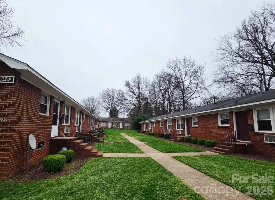 3500 N Sharon Amity Road, Charlotte, NC 28205 - #3
