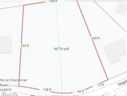 0 Maple Brook Drive, Denver, NC 28037 - #3