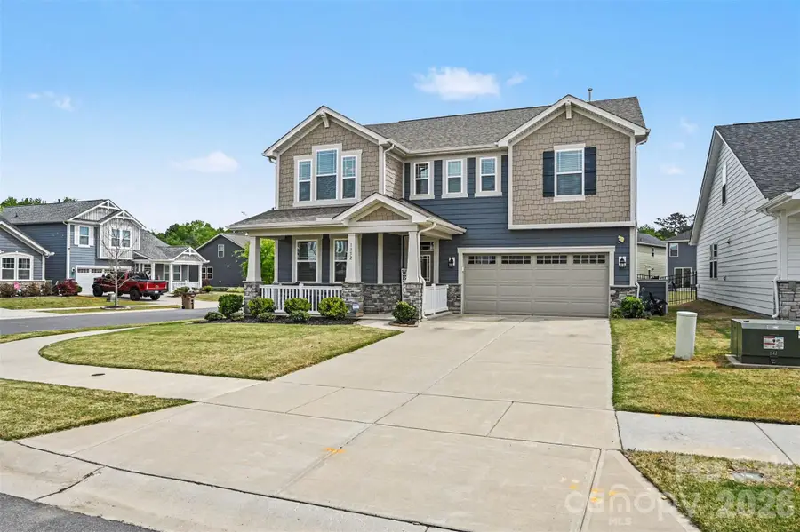 1352 Tollcross Road, Indian Trail, NC 28079 - #3