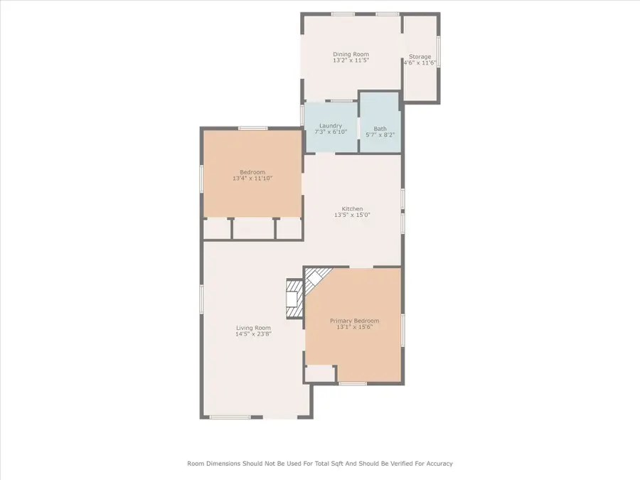 402 Edgemont Street, Albemarle, NC 28001 - #3