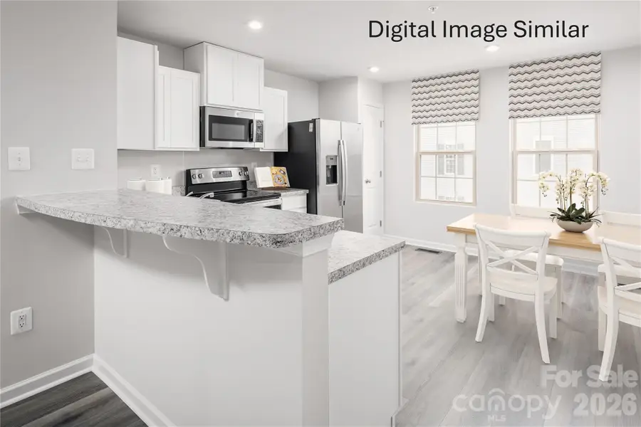 1613 Cunningham Towns Court, Charlotte, NC 28208 - #2