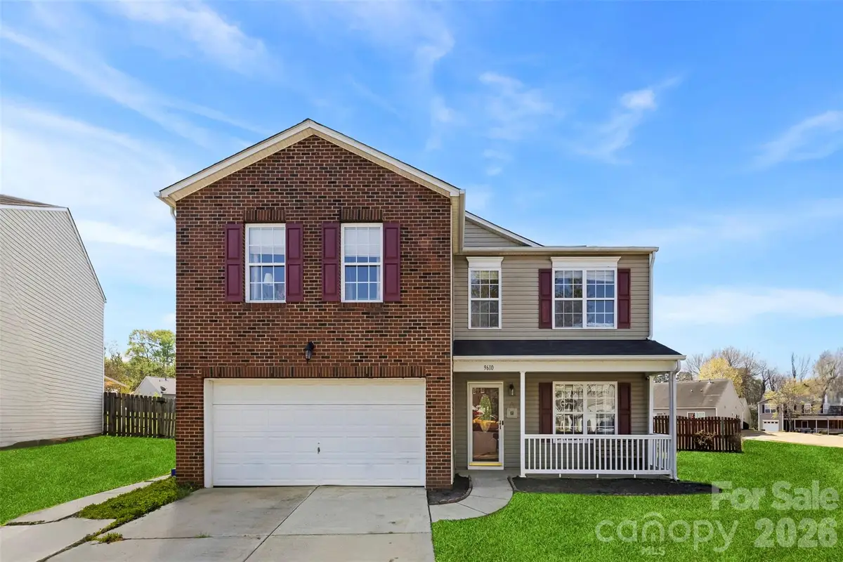 9610 Duxford Lane, Charlotte, NC 28269 - #1