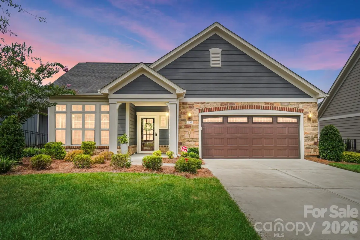 695 Poplar View Drive Nw, Concord, NC 28027 - #1