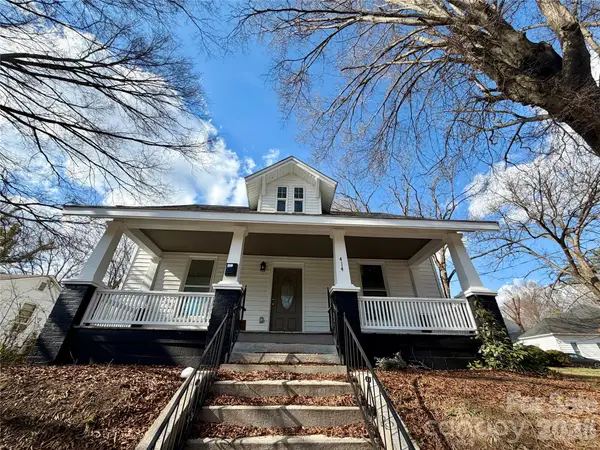 414 W Sharpe Street, Statesville, NC 28677