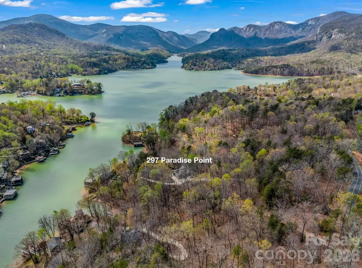 297 Paradise Point, Lake Lure, NC 28746 - #1