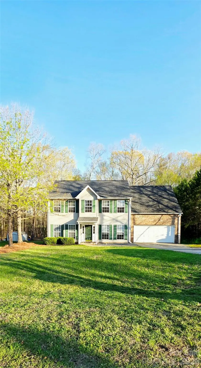1652 Trotters Ridge Road, Stanfield, NC 28163 - #1