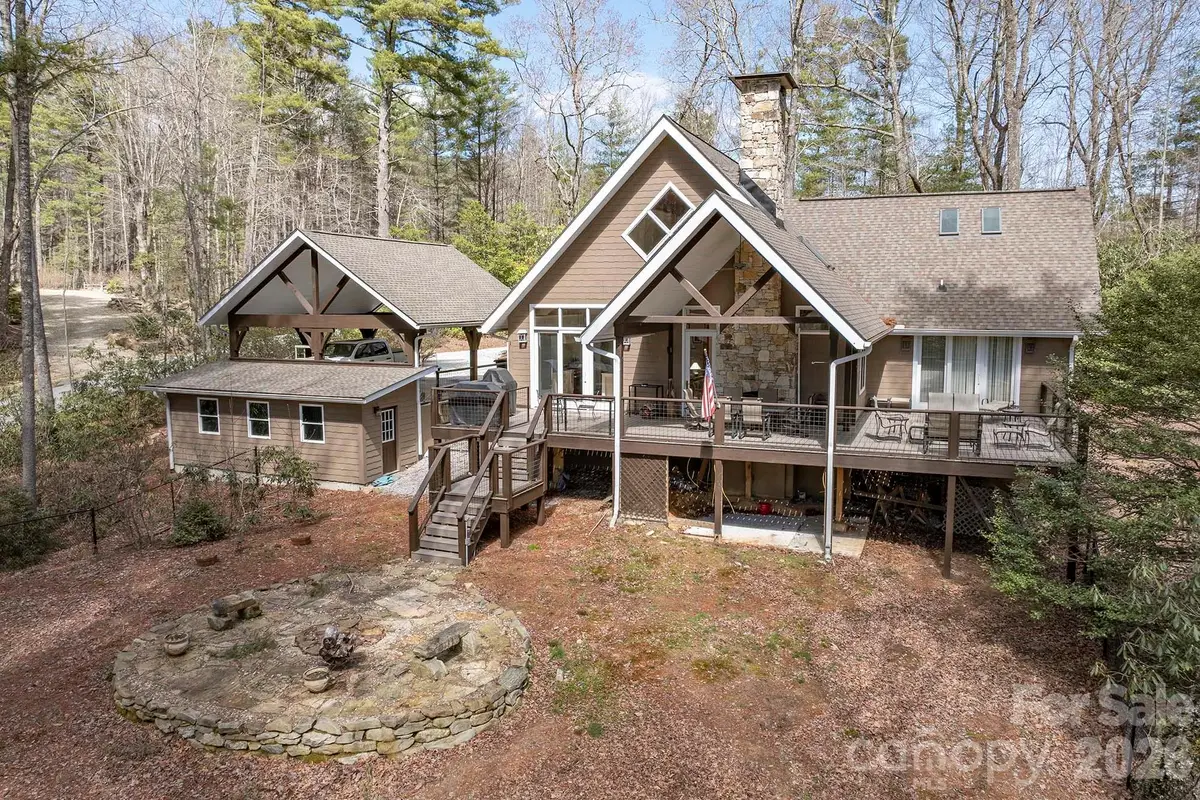 1580 Fairway Drive, Lake Toxaway, NC 28747 - #1