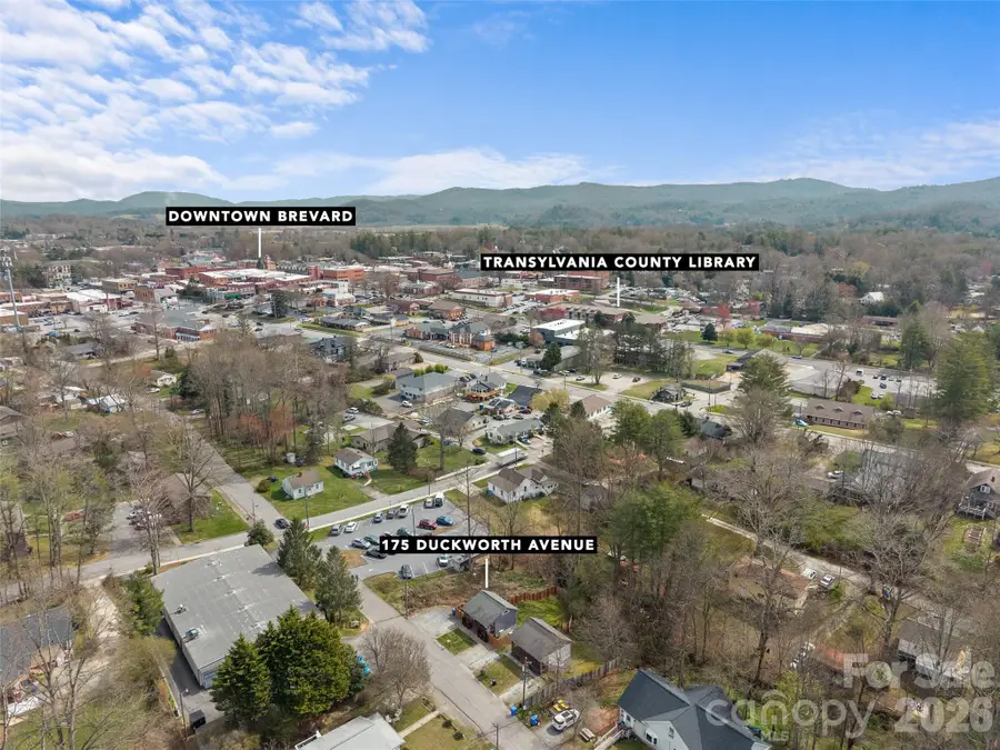 175 Duckworth Avenue #A and B, Brevard, NC 28712 - #2