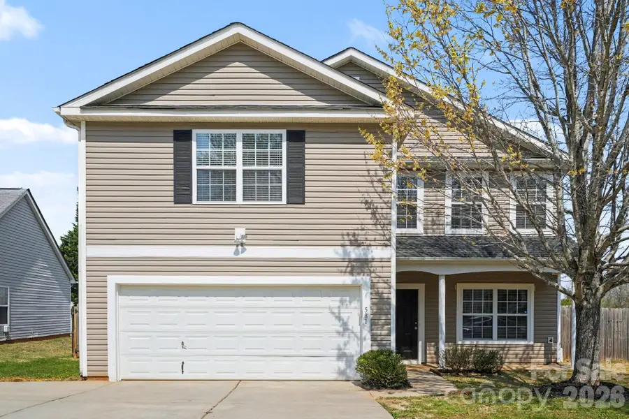 581 Winborne Avenue Sw, Concord, NC 28025 - #2