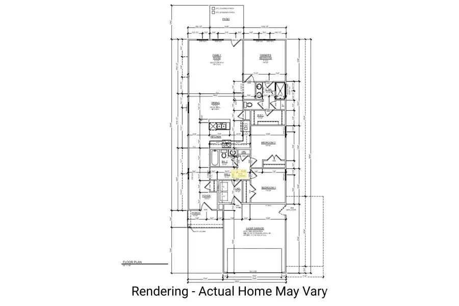 2123 Woodhurst Lane, Albemarle, NC 28001 - #2
