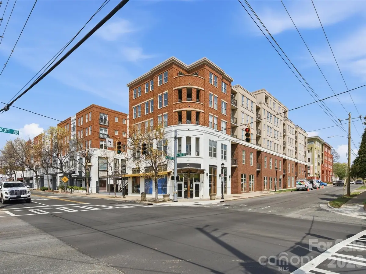 1315 East Boulevard #423, Charlotte, NC 28203 - #1