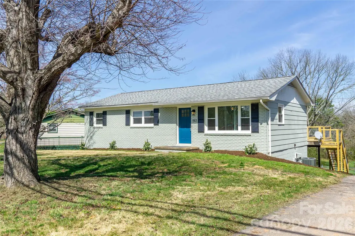 183 Mount Carmel Road, Asheville, NC 28806 - #1