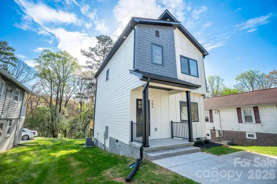 506 Beacon Street, Gastonia, NC 28054 - #3