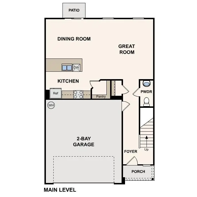 472 Sundown Drive, Spartanburg, SC 29302 - #2