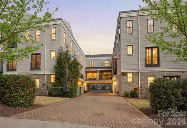 1708 Lombardy Circle #A, Charlotte, NC 28203