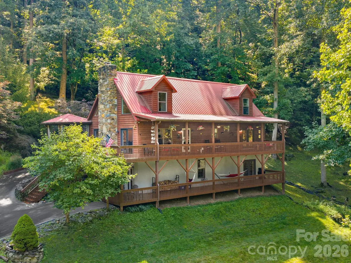 420 Chimney Rock Drive, Weaverville, NC 28787 - #1