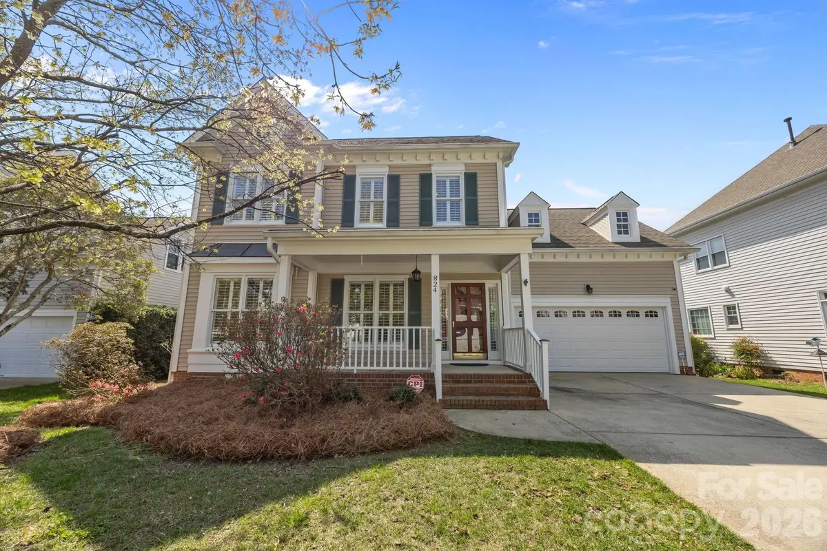 824 Garbow Court, Charlotte, NC 28270 - #1