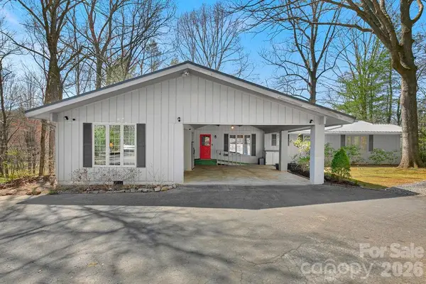 1621 Glen Cannon Drive, Pisgah Forest, NC 28768