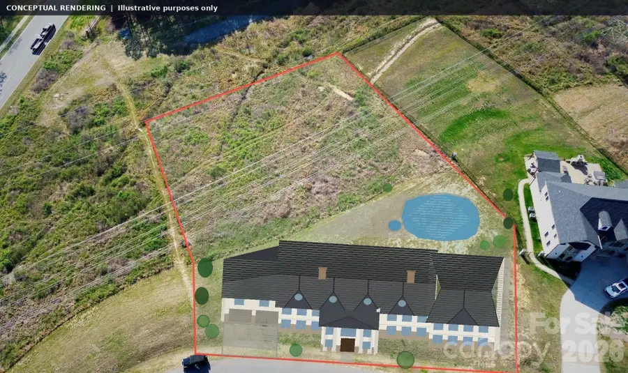 2017 Boswell Way, Matthews, NC 28104 - #2