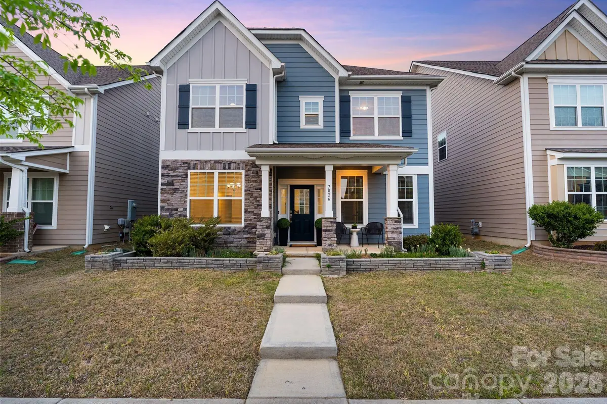 7026 Walnut Branch Lane, Charlotte, NC 28277 - #1