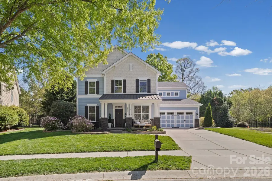 5017 Hedgebrook Lane, Waxhaw, NC 28173 - #2