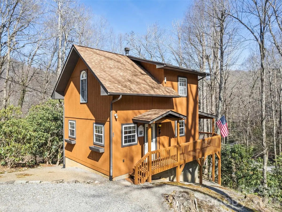26 Stump Lane, Maggie Valley, NC 28751 - #1