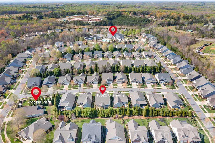 18322 Glenealy Drive, Cornelius, NC 28031 - #2