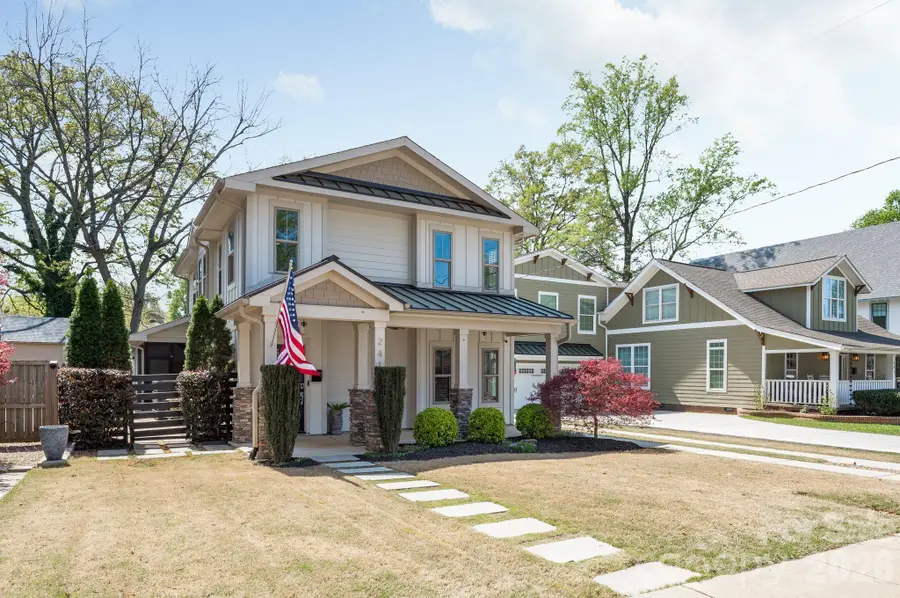 241 Coxe Avenue, Charlotte, NC 28208 - #2