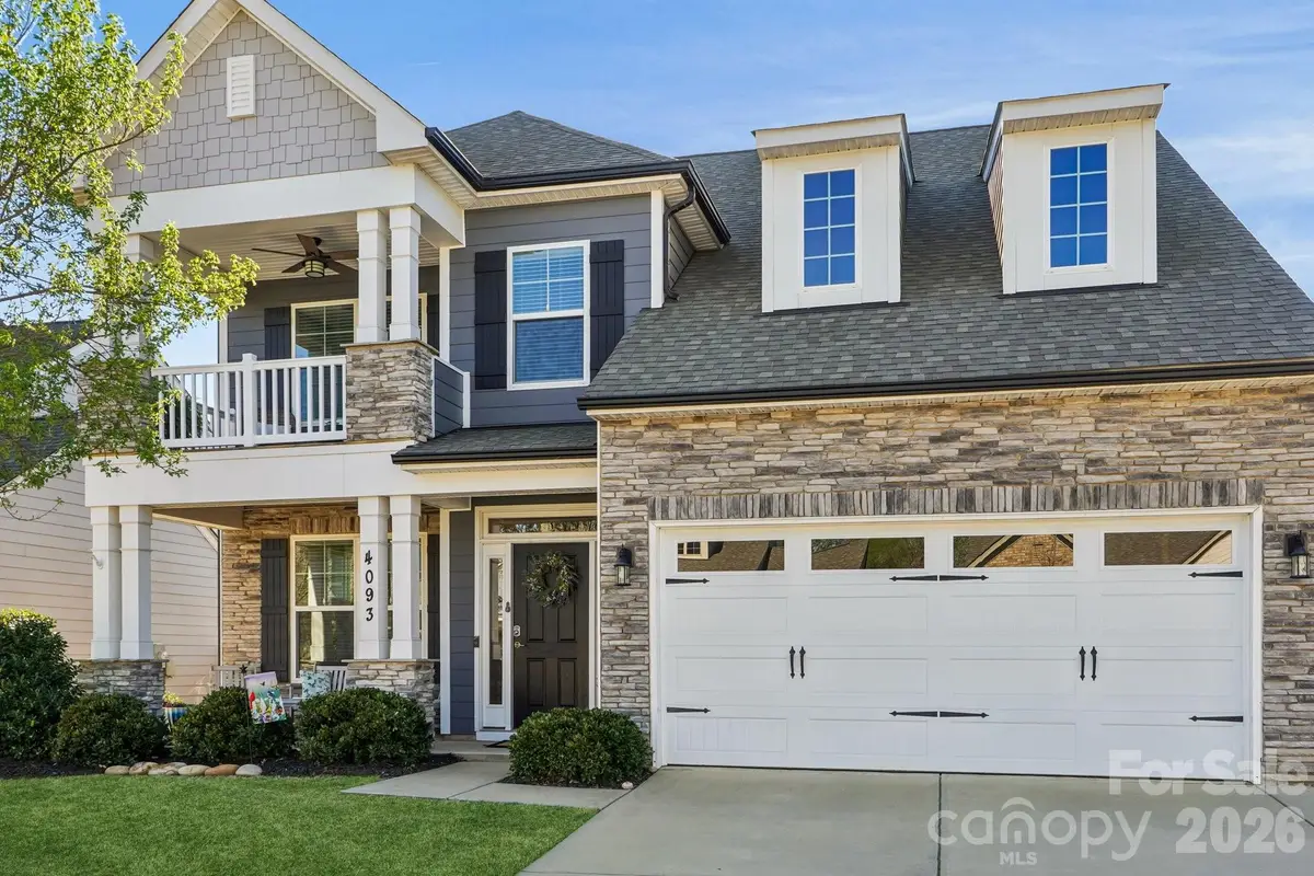 4093 Clapton Drive, Lancaster, SC 29720 - #1