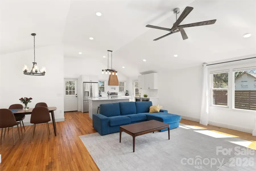 1538 Waddell Street, Charlotte, NC 28216 - #3