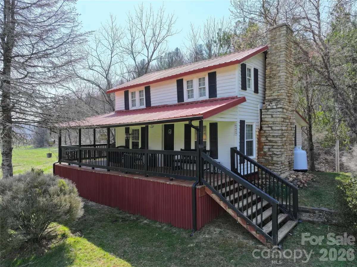 649 Gambill Creek Road, Hays, NC 28635 - #1