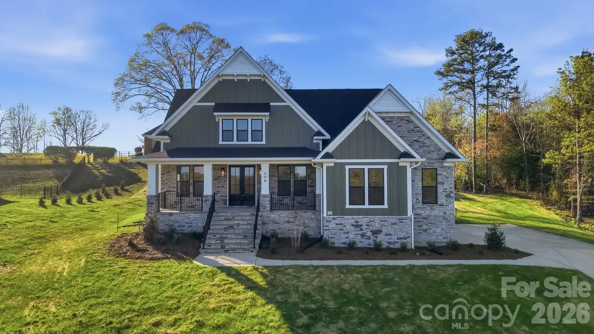 208 Cross Creek Drive, Cherryville, NC 28021 - #1
