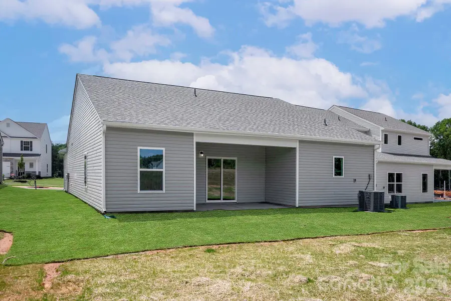 6726 Fairford Drive, Charlotte, NC 28215 - #2