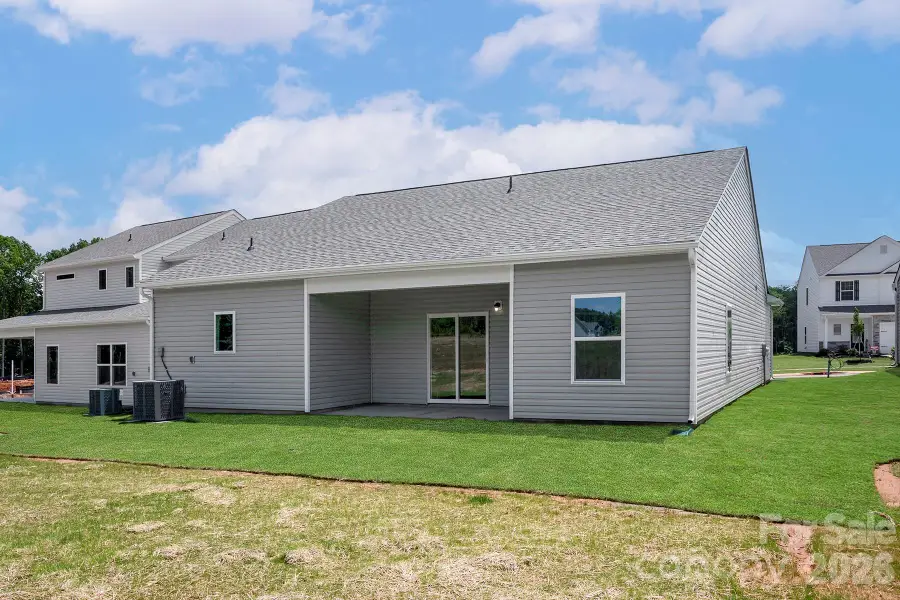 6721 Fairford Drive, Charlotte, NC 28215 - #2