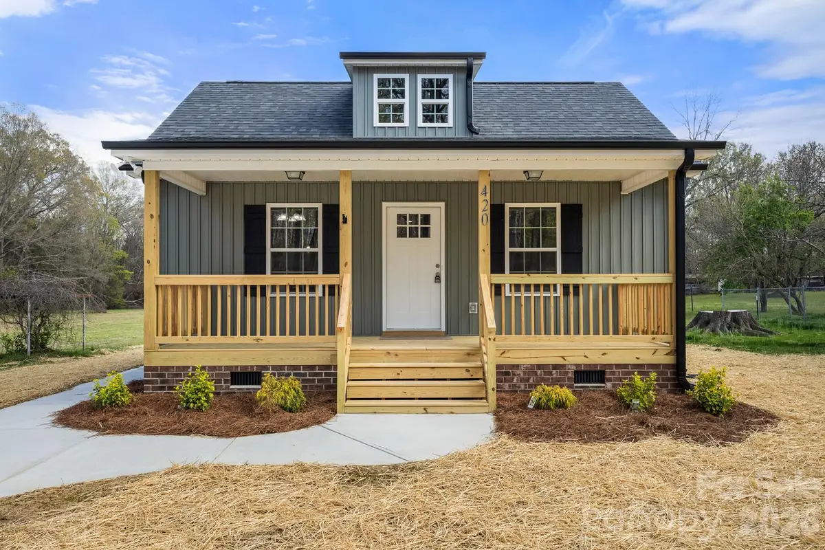 420 Charlotte Street, York, SC 29745 - #1