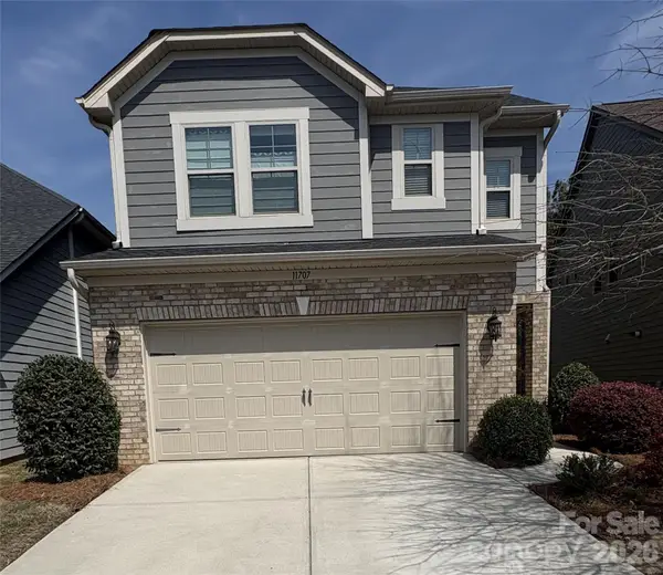 11707 Clems Branch Drive, Charlotte, NC 28277